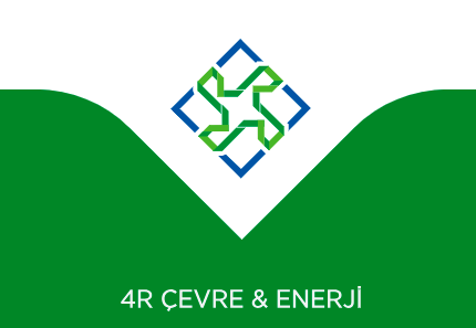 4R Çevre & Enerji logosu