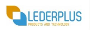 LEDERPLUS · LP Kimya logosu